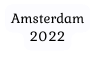 Amsterdam 2022